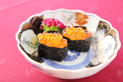 Preview: Salmon Egg Ikura
