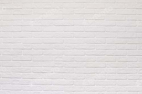 Preview: white brick wall texture for pattern background. copy space.