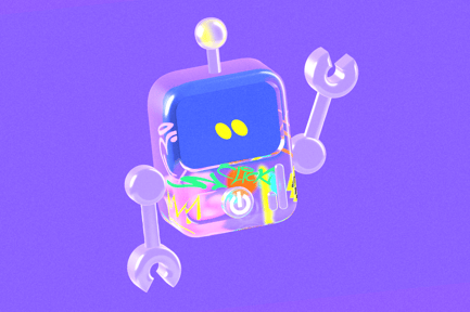 Visualização: Bot de bits