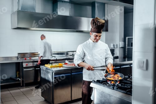 Preview: From our stove to your dining table
