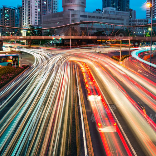 Preview: light trails
