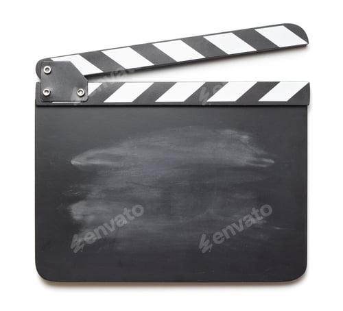 Preview: Movie clapper