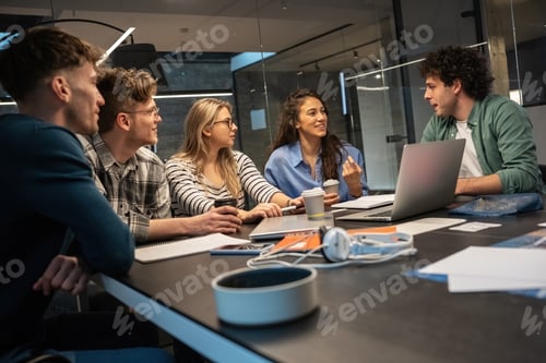 Preview: Engineer's office