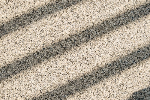 Preview: Stripes of light and shadow on TerraWay