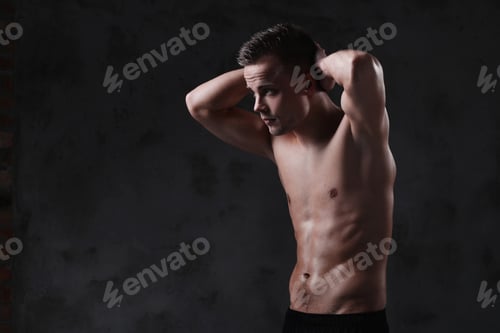 Preview: Handsome man