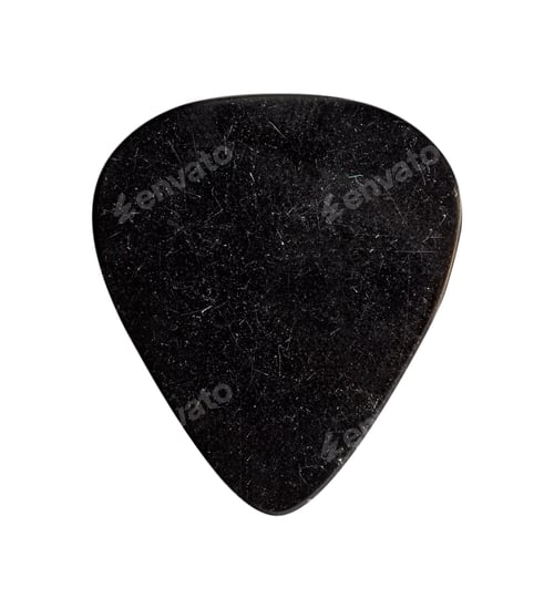Preview: Guitar pick