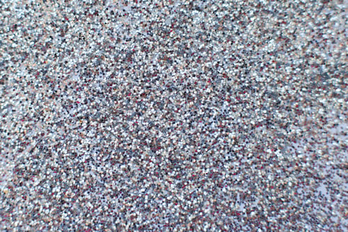 Preview: glittering background of silver sequins closeup. Sparkle festive texture