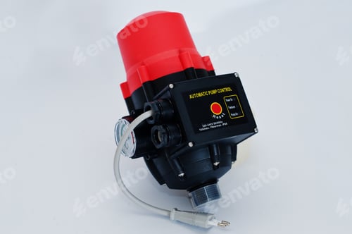 Preview: Automatic electronic switch control water pump pressure controller.