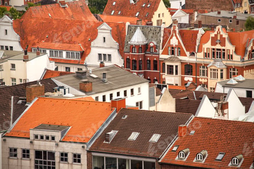 Preview: view of the roof