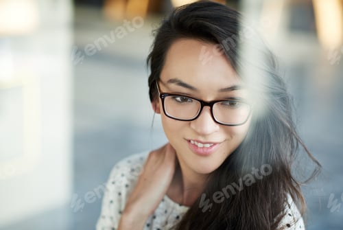Preview: Shes the model employee