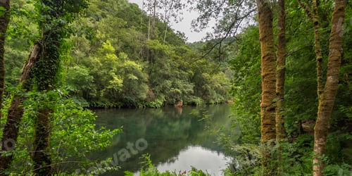Preview: Fragas do Eume Natural Park, Pontedeume, Spain