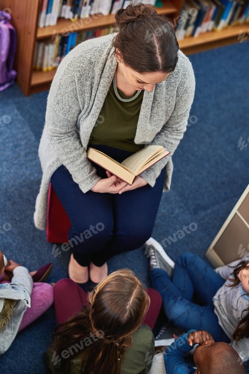 Preview: Encouraging their curious minds