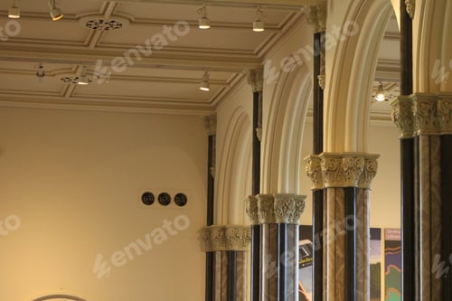 Preview: Building interior