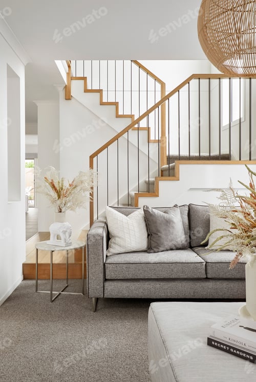 Preview: Modern Staircase