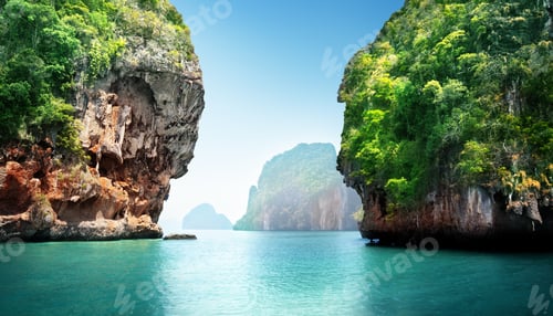 Preview: Fabled Landscape Of Thailand