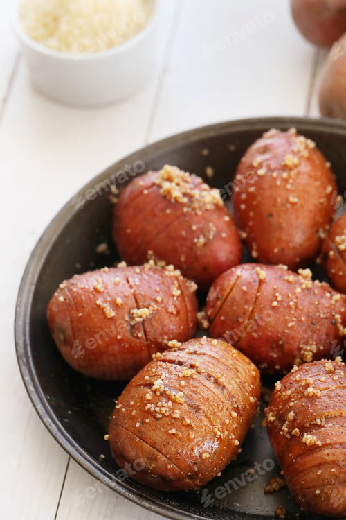 Preview: Red potato
