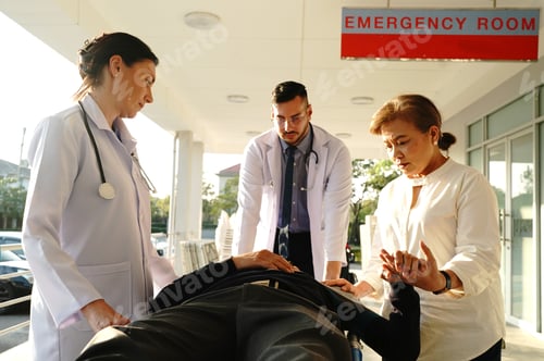 Preview: In the Hospital