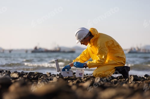 Preview: Agencies inspect coastal water conditions
