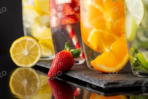 Preview: Fruit waters