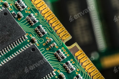 Preview: Computerchip, Technology and Electronics Industry