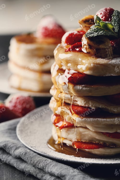 Preview: Pancakes