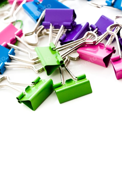 Preview: Paper clips