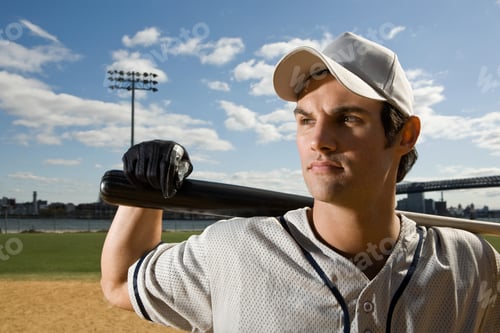 Preview: Baseball batter