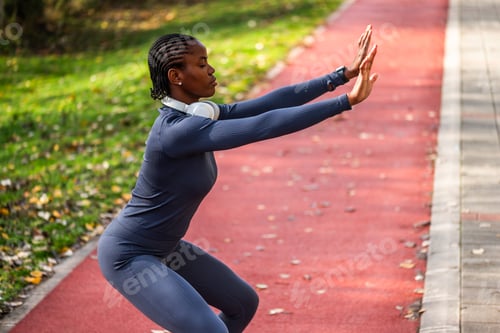 Preview: Tai chi exercise