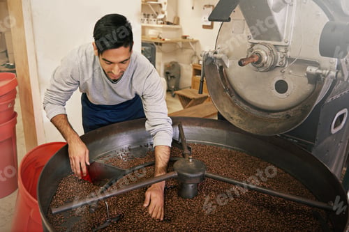 Preview: His beans are brewed to perfection
