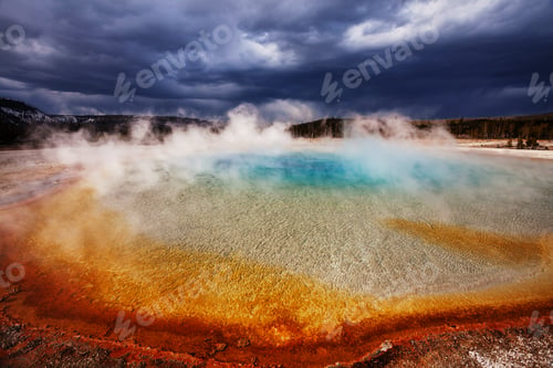 Preview: Yellowstone