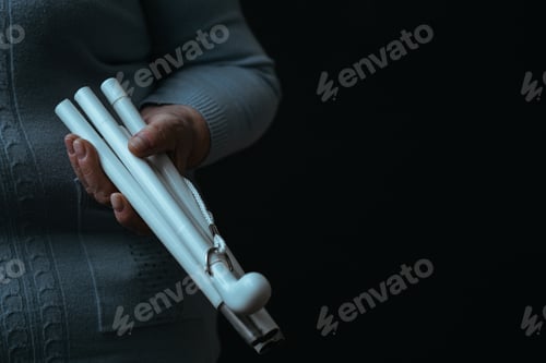 Preview: Blind person's stick