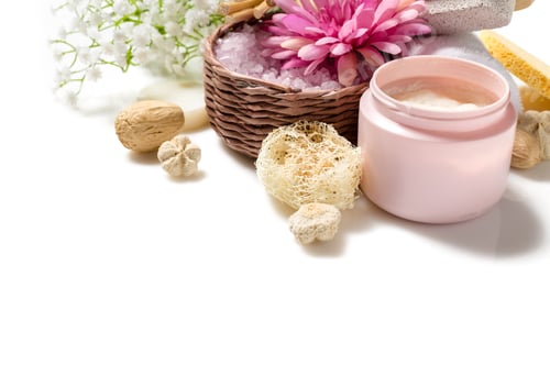 Preview: Beautiful spa setting