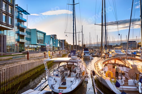 Preview: Marina in Bergen