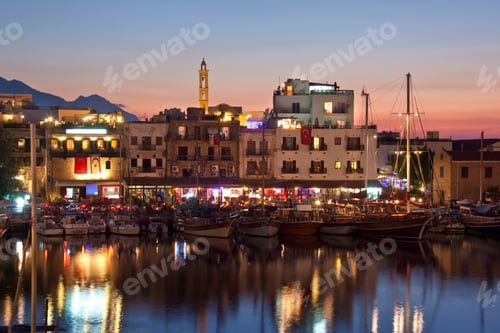 Preview: Kyrenia - Turkish Cyprus