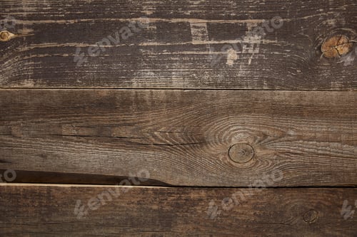 Preview: background of dark wooden textured surface with copy space