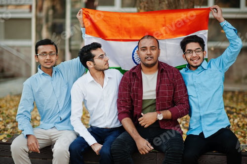 Preview: Indian flag