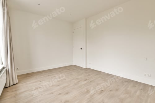 Preview: The interior of a spacious room