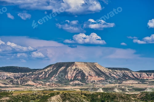 Preview: Bardenas Reales in Spain