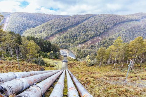 Preview: Tarraleah Power Station in Tasmania Australia