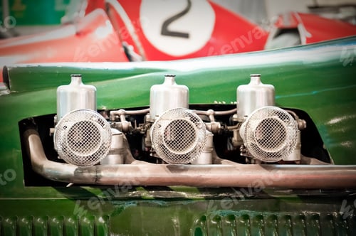 Preview: carburetor