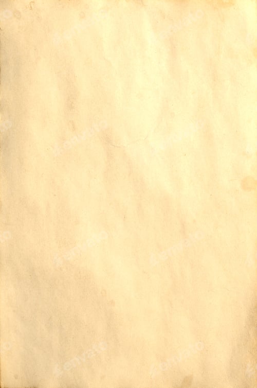 Preview: Old Paper Texture with Stains for Background Use