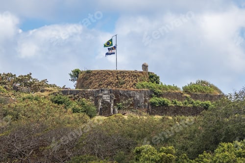 Preview: Nossa Senhora dos Remedios Fortress - Fernando de Noronha, Pernambuco, Brazil