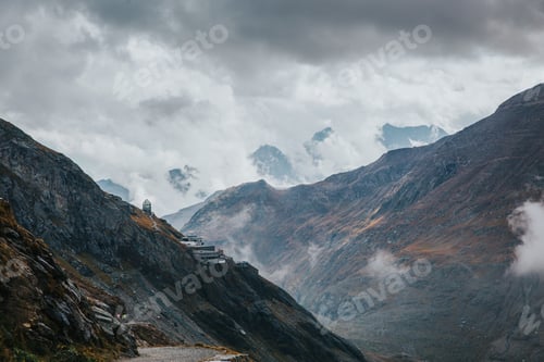 Preview: Grossglockner National Park Hohe Tauern, Austria.