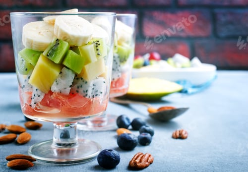 Preview: fruit salad
