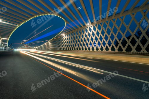 Preview: bridge pavement