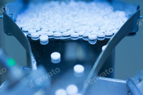 Preview: Pills Production