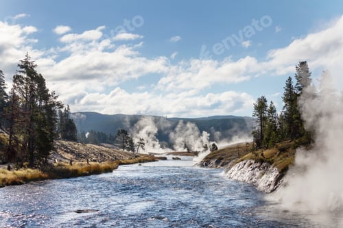 Vorschau: Yellowstone