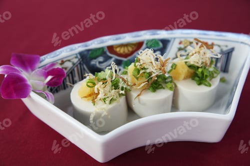 Preview: Japanese Tofu