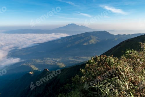 Preview: View from the top of the mountain