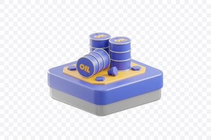 Preview: Oil Barrel